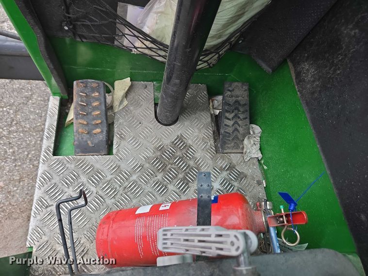 image for item EC4262 2016 CombiLift C8000 forklift