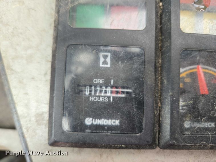 image for item EC4262 2016 CombiLift C8000 forklift