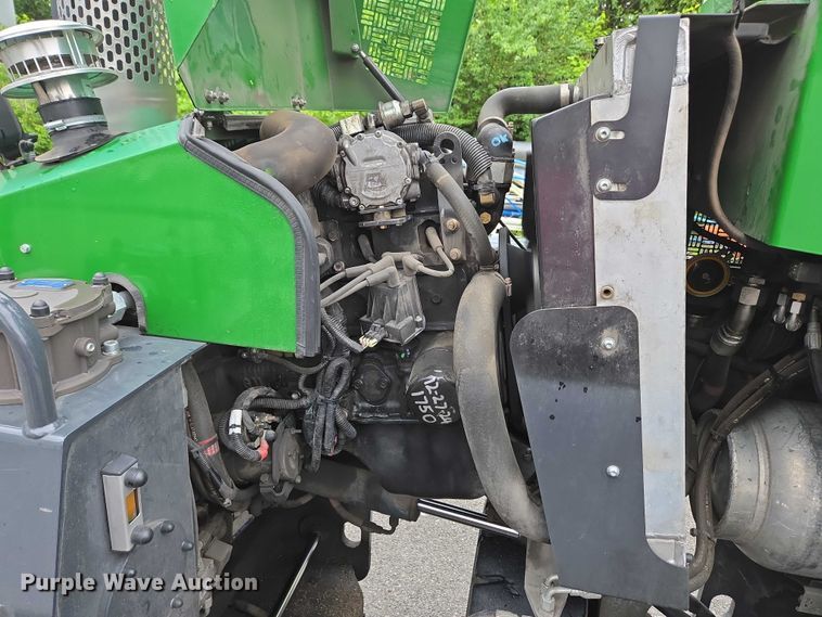 image for item EC4262 2016 CombiLift C8000 forklift