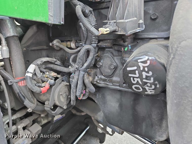 image for item EC4262 2016 CombiLift C8000 forklift