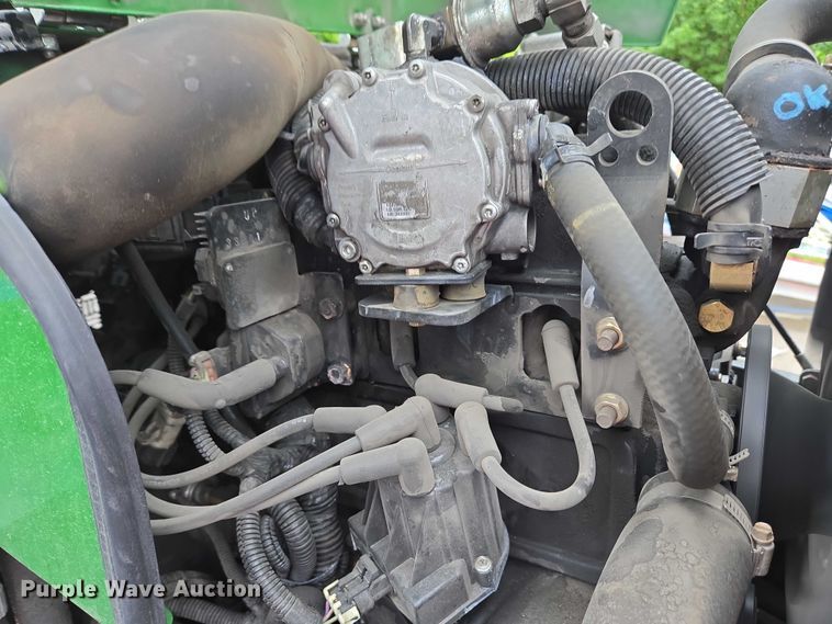 image for item EC4262 2016 CombiLift C8000 forklift