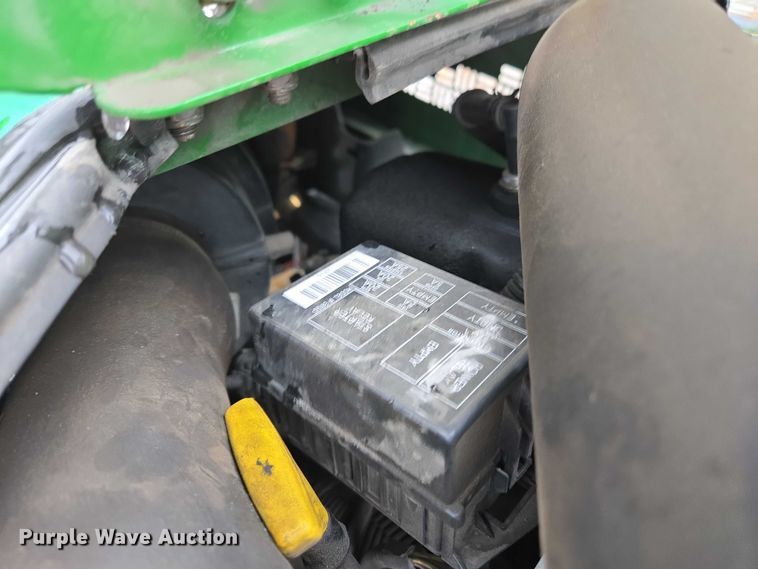 image for item EC4262 2016 CombiLift C8000 forklift