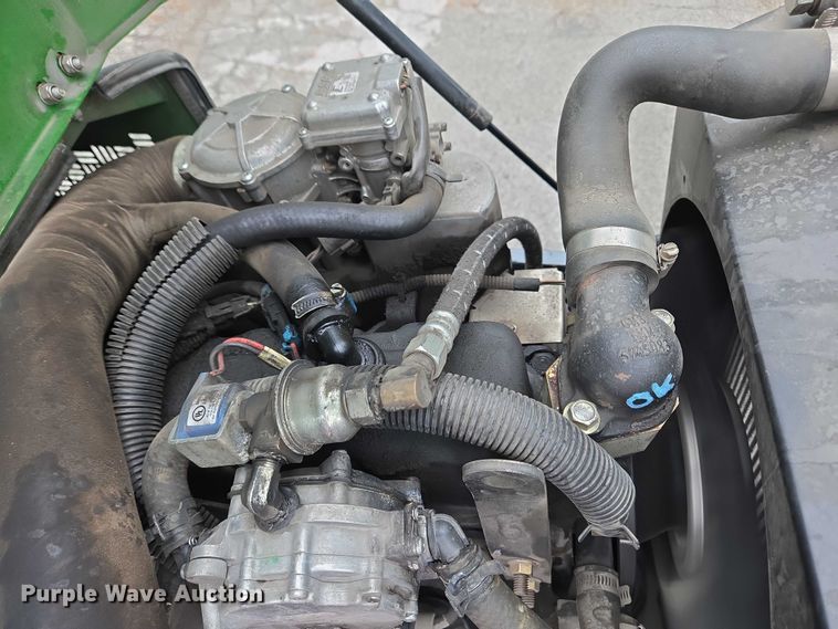 image for item EC4262 2016 CombiLift C8000 forklift