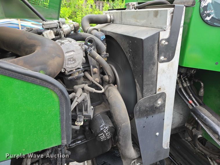 image for item EC4262 2016 CombiLift C8000 forklift