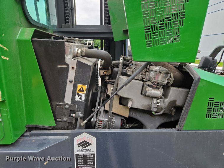 image for item EC4262 2016 CombiLift C8000 forklift