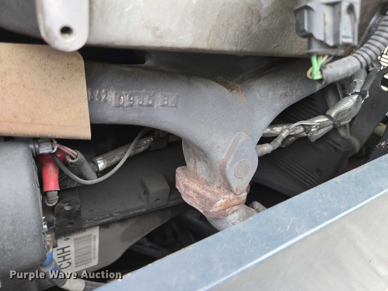 image for item EC4262 2016 CombiLift C8000 forklift