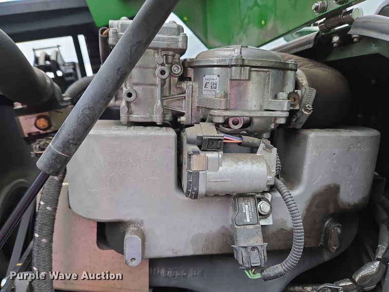 image for item EC4262 2016 CombiLift C8000 forklift