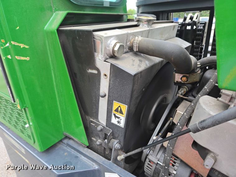 image for item EC4262 2016 CombiLift C8000 forklift