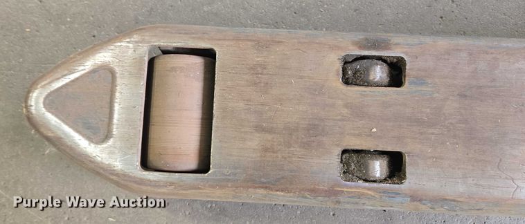 image for item EC4271 2018 Crown WP3035-45 pallet jack