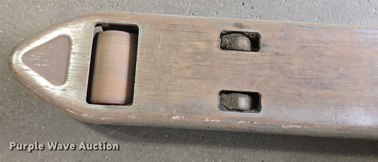 image for item EC4271 2018 Crown WP3035-45 pallet jack