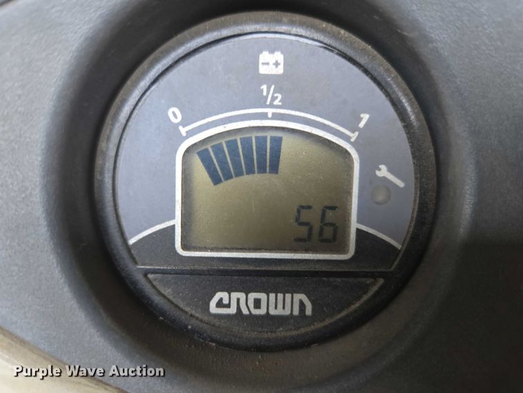 image for item EC4271 2018 Crown WP3035-45 pallet jack