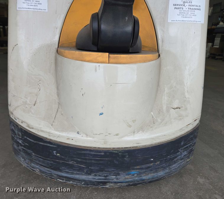 image for item EC4271 2018 Crown WP3035-45 pallet jack