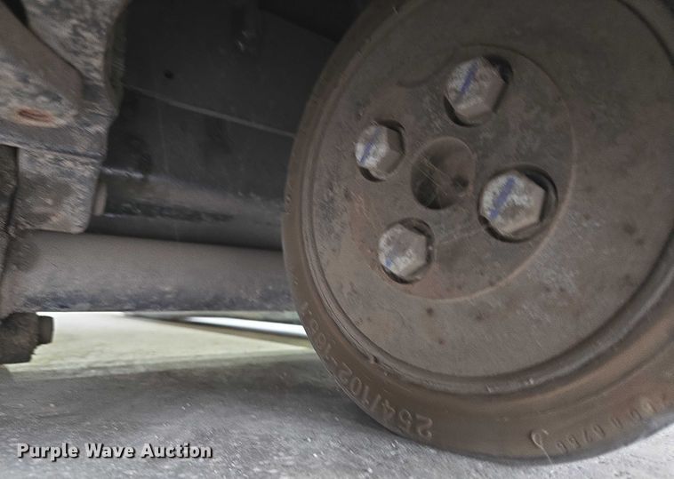 image for item EC4271 2018 Crown WP3035-45 pallet jack