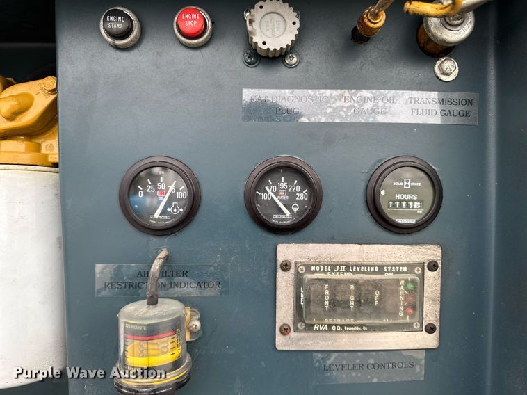 image for item EC7972 1996 Safari Sahahra RV