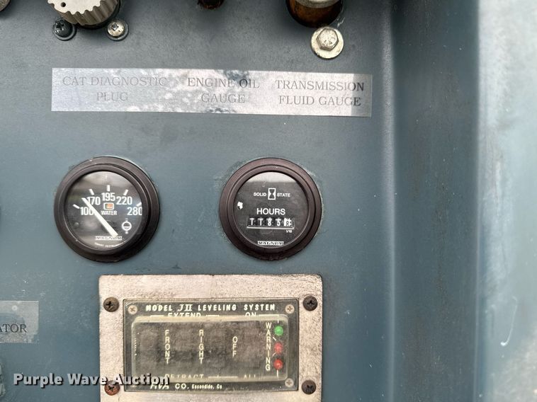 image for item EC7972 1996 Safari Sahahra RV