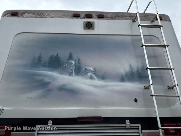 image for item EC7972 1996 Safari Sahahra RV