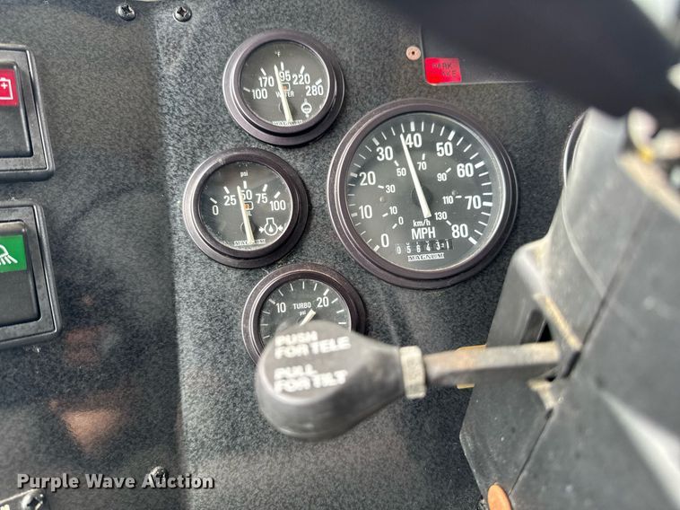 image for item EC7972 1996 Safari Sahahra RV