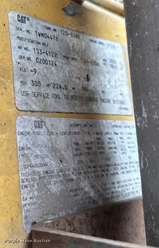 image for item EC7972 1996 Safari Sahahra RV