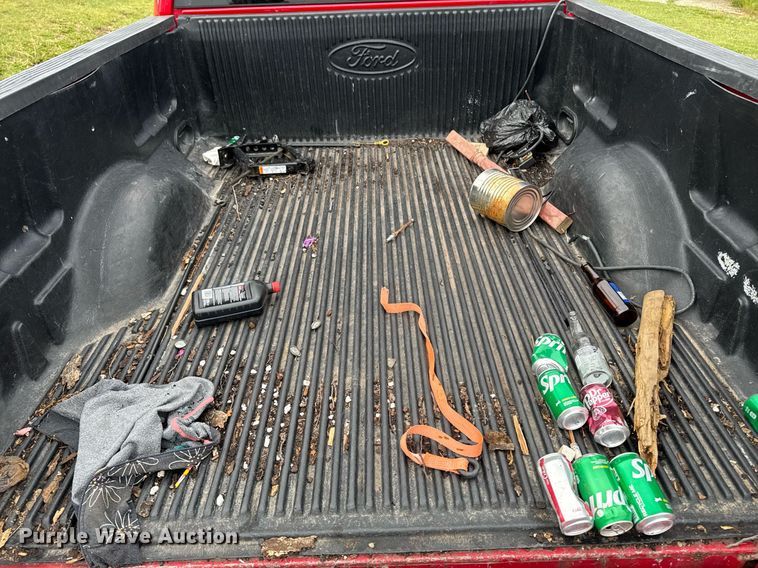 image for item EC7980 2006 Ford F150 SuperCrew pickup truck