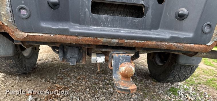 image for item EC7980 2006 Ford F150 SuperCrew pickup truck