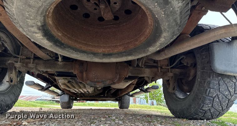 image for item EC7980 2006 Ford F150 SuperCrew pickup truck