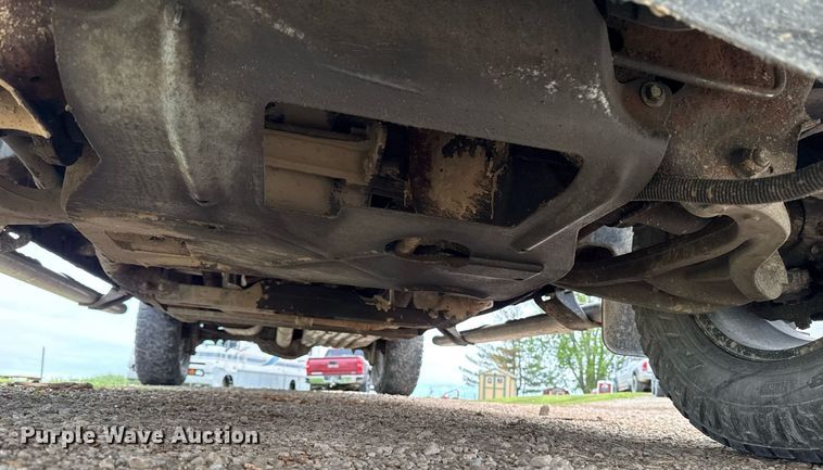 image for item EC7980 2006 Ford F150 SuperCrew pickup truck