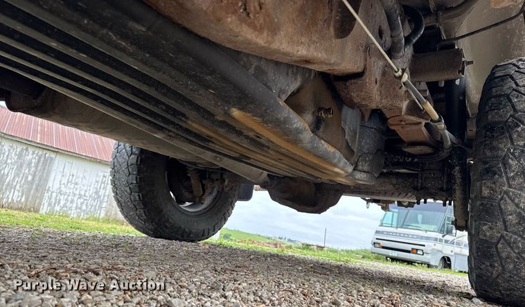 image for item EC7980 2006 Ford F150 SuperCrew pickup truck