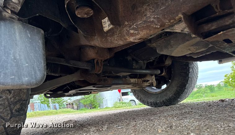 image for item EC7980 2006 Ford F150 SuperCrew pickup truck