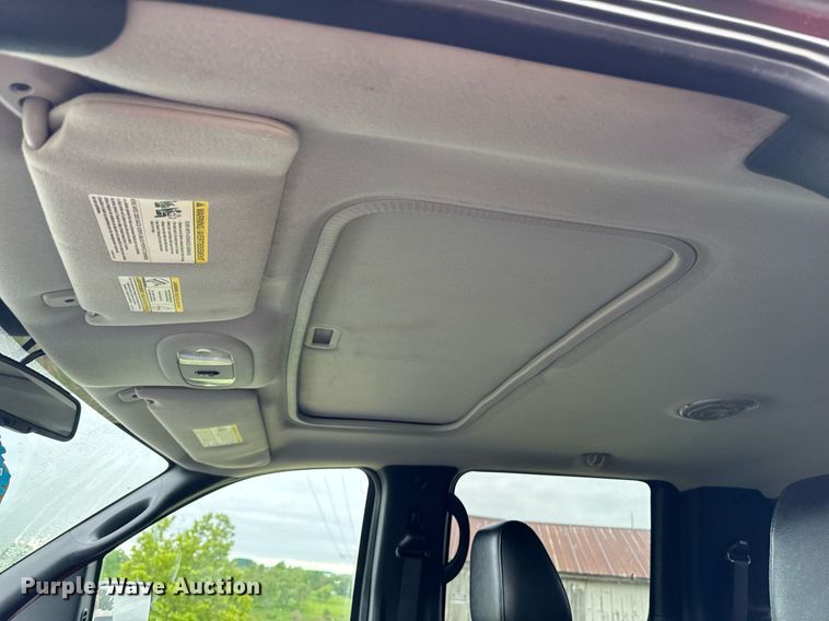 image for item EC7980 2006 Ford F150 SuperCrew pickup truck