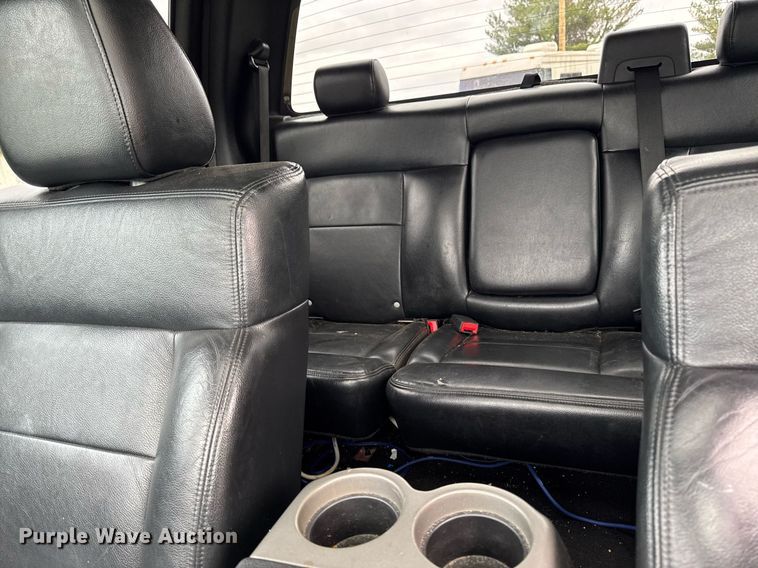 image for item EC7980 2006 Ford F150 SuperCrew pickup truck