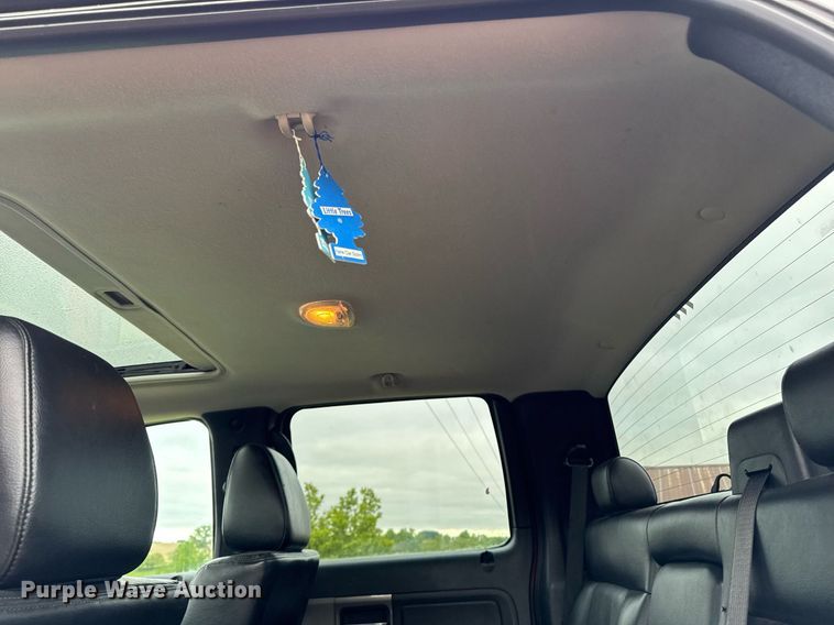 image for item EC7980 2006 Ford F150 SuperCrew pickup truck