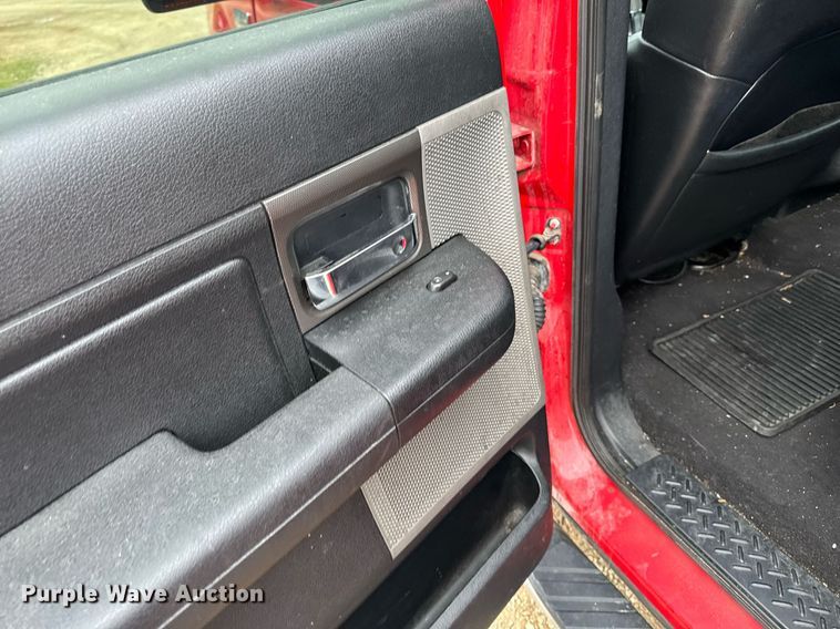 image for item EC7980 2006 Ford F150 SuperCrew pickup truck