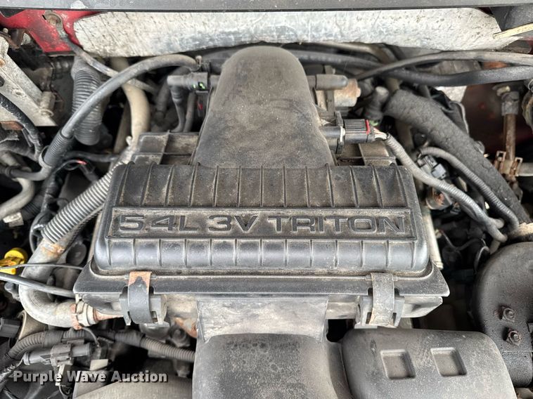 image for item EC7980 2006 Ford F150 SuperCrew pickup truck