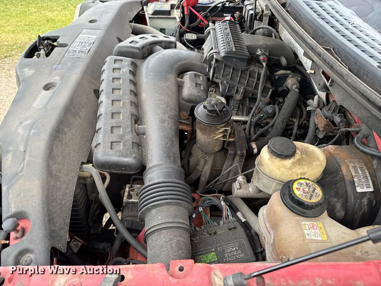 image for item EC7980 2006 Ford F150 SuperCrew pickup truck