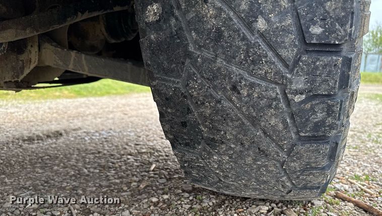 image for item EC7980 2006 Ford F150 SuperCrew pickup truck