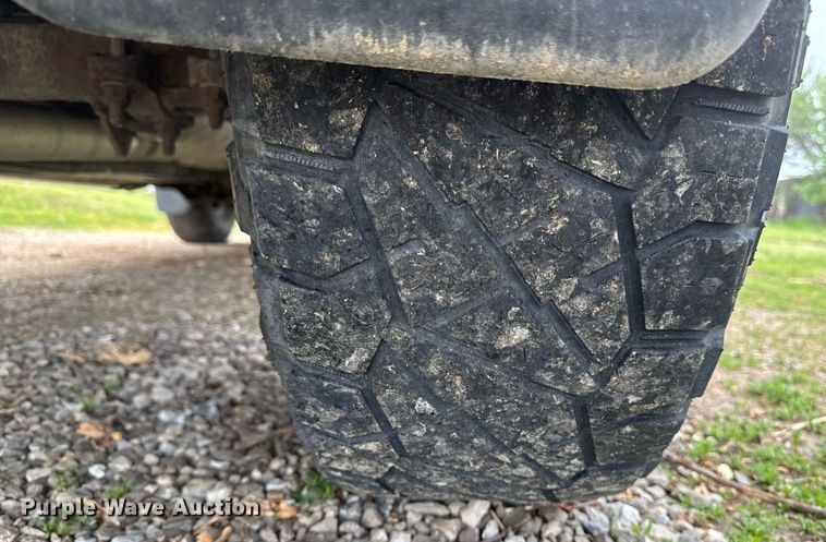 image for item EC7980 2006 Ford F150 SuperCrew pickup truck