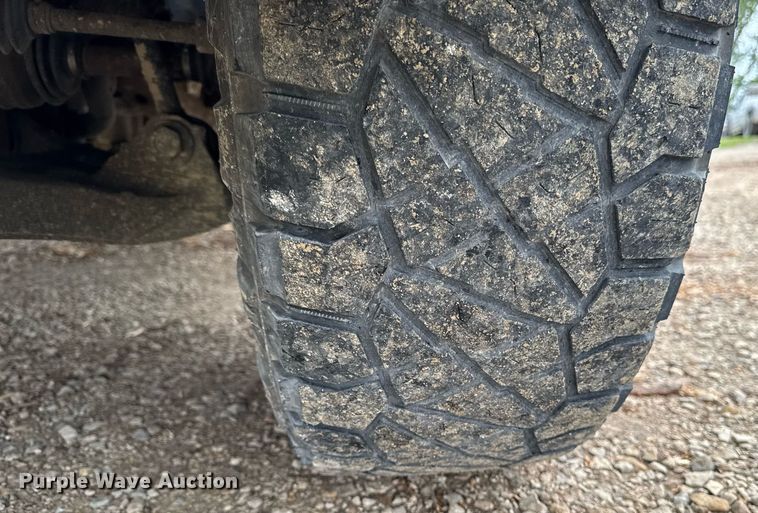 image for item EC7980 2006 Ford F150 SuperCrew pickup truck