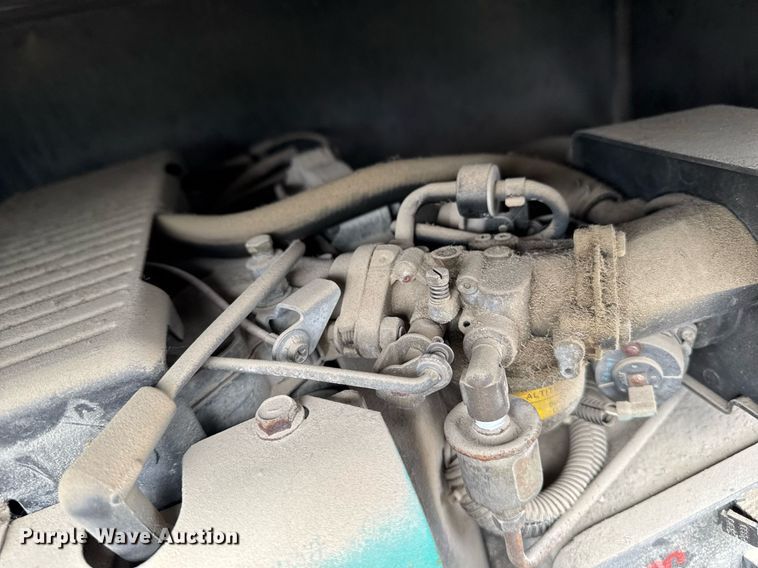 image for item EC7981 1996 Winnebago WCG34WA RV