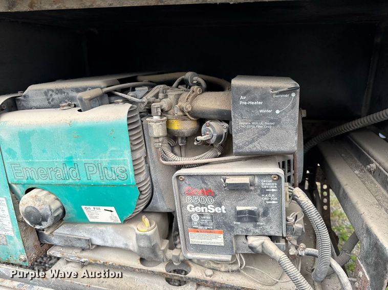 image for item EC7981 1996 Winnebago WCG34WA RV