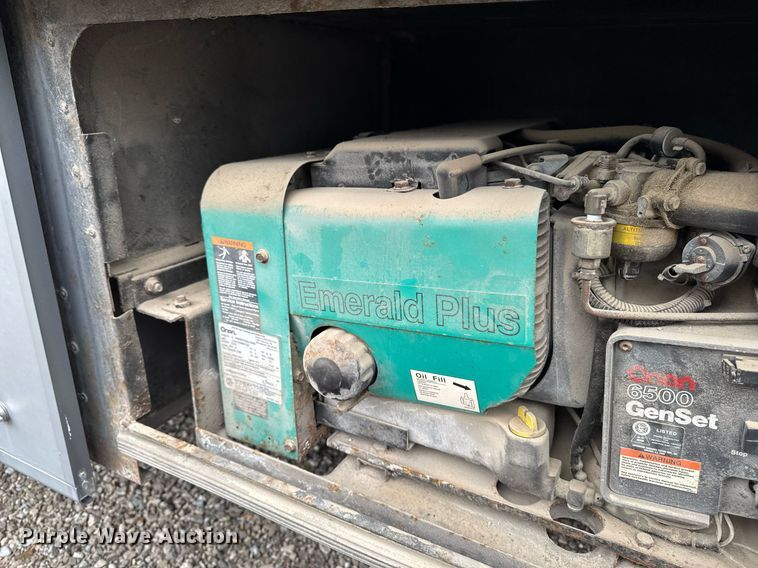 image for item EC7981 1996 Winnebago WCG34WA RV