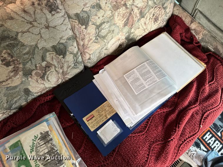 image for item EC7981 1996 Winnebago WCG34WA RV