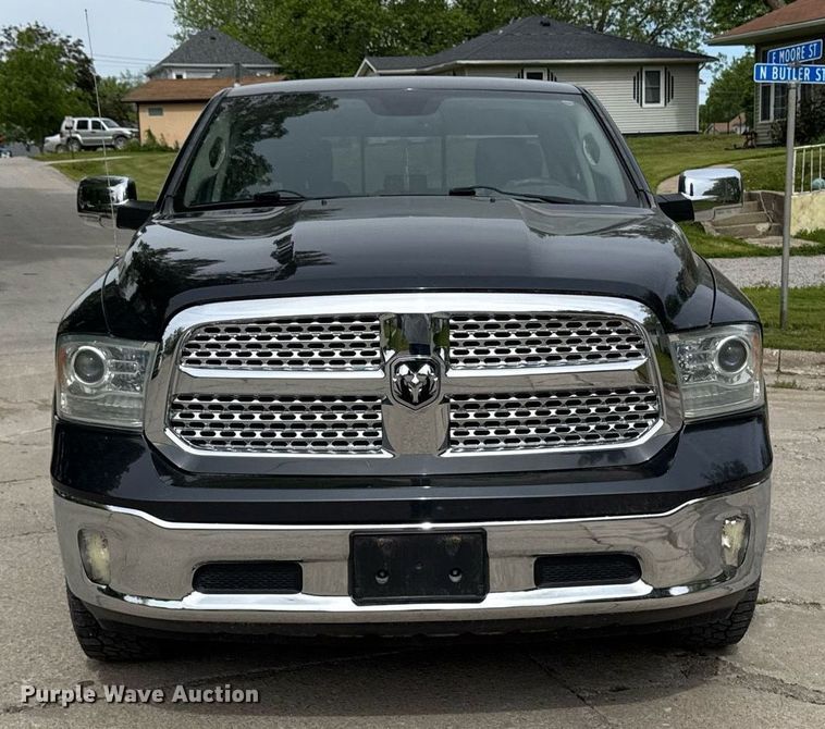 image for item EC7985 2013 Dodge Ram 1500 Quad Cab pickup truck