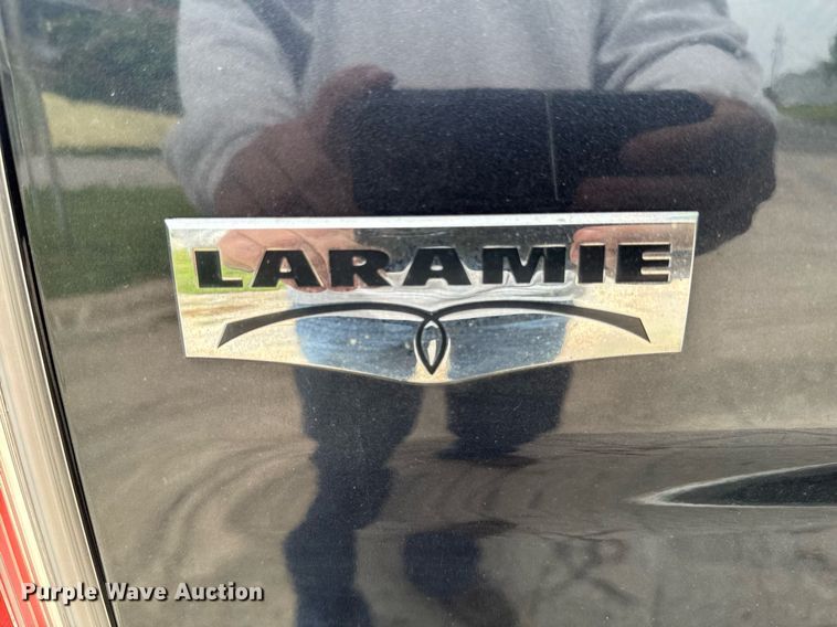 image for item EC7985 2013 Dodge Ram 1500 Quad Cab pickup truck