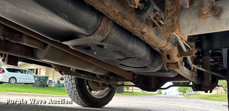 image for item EC7985 2013 Dodge Ram 1500 Quad Cab pickup truck