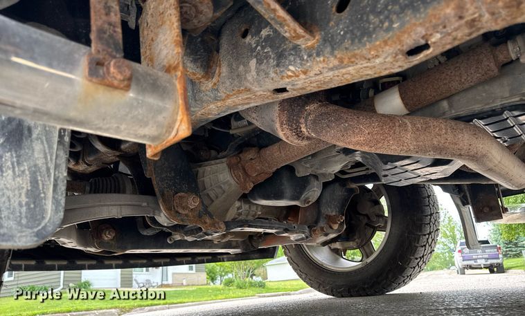 image for item EC7985 2013 Dodge Ram 1500 Quad Cab pickup truck