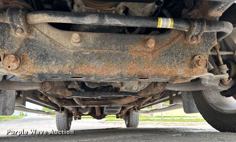 image for item EC7985 2013 Dodge Ram 1500 Quad Cab pickup truck