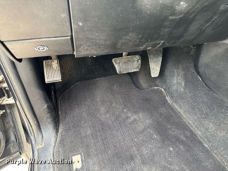 image for item EC7985 2013 Dodge Ram 1500 Quad Cab pickup truck