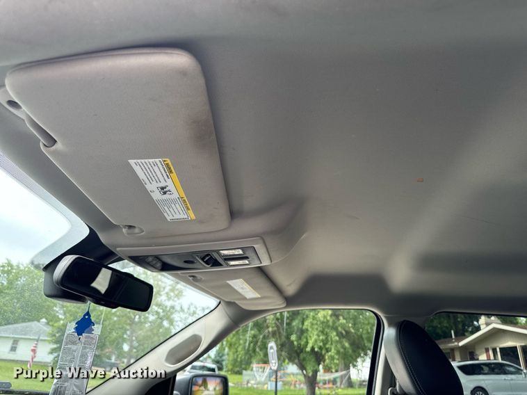 image for item EC7985 2013 Dodge Ram 1500 Quad Cab pickup truck