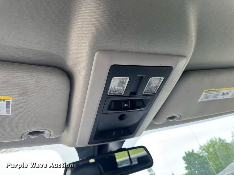 image for item EC7985 2013 Dodge Ram 1500 Quad Cab pickup truck