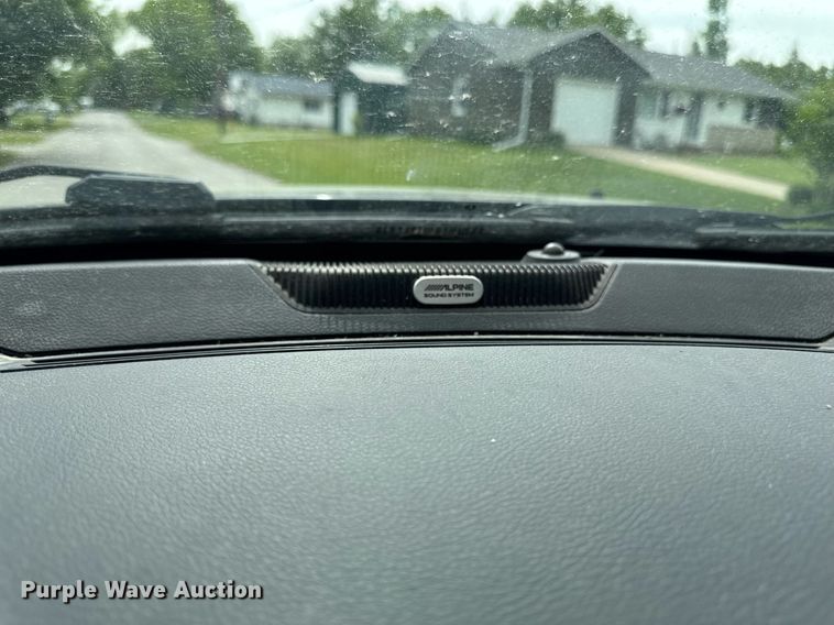 image for item EC7985 2013 Dodge Ram 1500 Quad Cab pickup truck